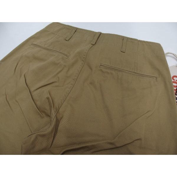 FULLCOUNT（フルカウント） [Lot.1201-20 U.S. ARMY CHINO 41 KHAKI