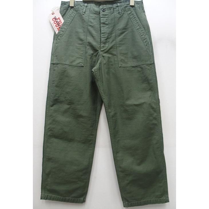 FULLCOUNT（フルカウント） [Lot.1992-24A Utility Trousers/O.D.Green