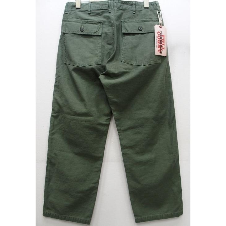 FULLCOUNT（フルカウント） [Lot.1992-24A Utility Trousers/O.D.Green