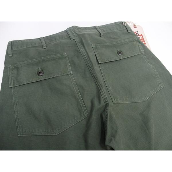 FULLCOUNT（フルカウント） [Lot.1992-24A Utility Trousers/O.D.Green