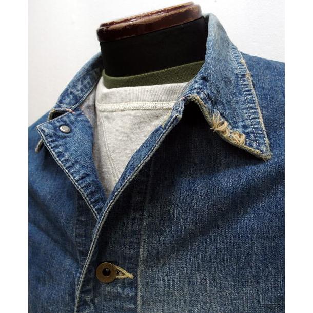 FULLCOUNT（フルカウント） [Lot.2015HW-2 Denim Chore Jacket HW