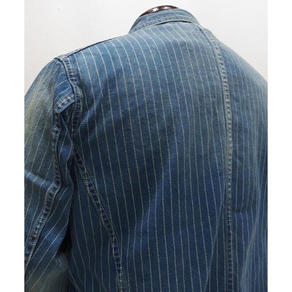 FULLCOUNT FULLCOUNT(フルカウント)[Lot.2033HW-1 Indigo Wabash FULLCOUNT FULLCOUNT(フルカウント)[Lot.2033HW-1 Indigo Wabash
