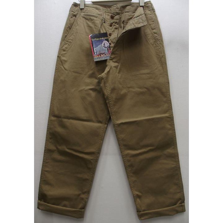 JELADO（ジェラード） [AG61317A 41Khaki Peanuts/One Wash] : スリー