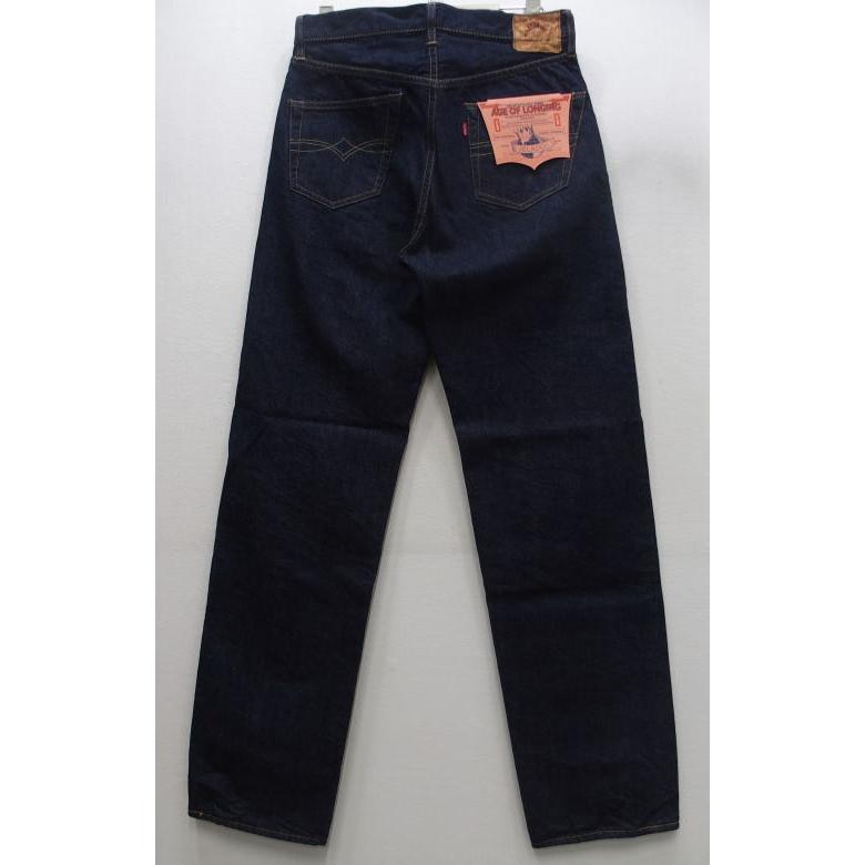 JELADO(ジェラード)Original Vintage Denim [Age of Longin 301XX/One Wash]｜threeeight