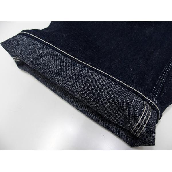 John Gluckow(ジョン グラッコー)by WAREHOUSE [JG-41 Strongarm Reinforced Overalls/Indigo Denim]の画像