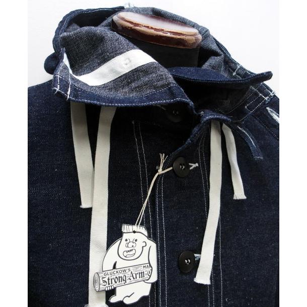 WAREHOUSE John Gluckow(ジョン グラッコー)by [Lot.JG-20 Parka