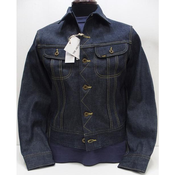 【雰囲気抜群】 Lee リー　COWBOY　１０１J　大戦モデル　新品　加工 Lee（リー） 【送料無料】 