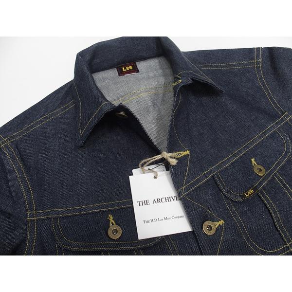 Lee（リー） [Lee 101-J COWBOY JACKET 1945 WWII MODEL/Archives Real