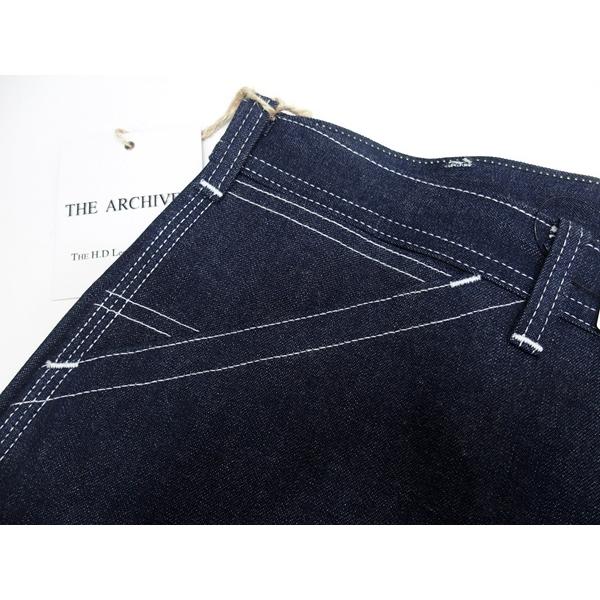 Lee（リー） Archives Real Vintage [1949 WAIST BAND OVERALLS 11-W