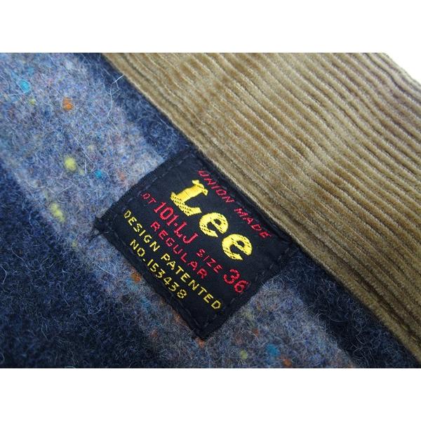 Lee（リー） [Lot.101-LJ STORM RIDER 1950s Model/Archives Real