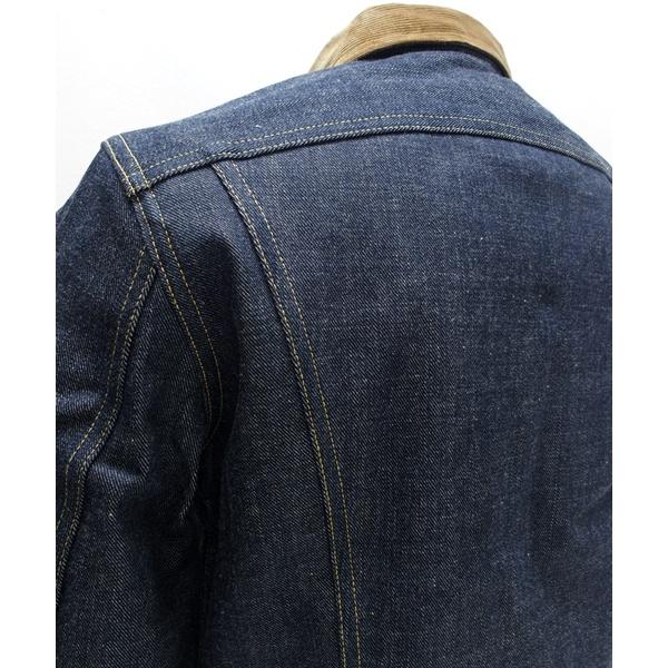 Lee(リー)[Lot.101-LJ STORM RIDER 1950s Model/Archives Real Vintage]の画像