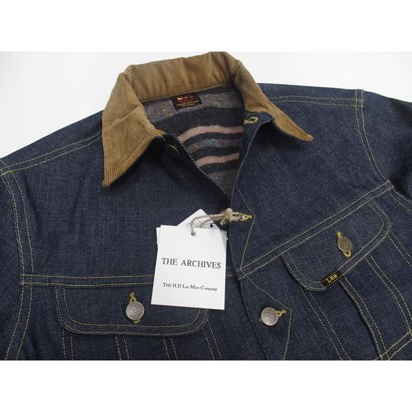 Lee Lee(リー)[Lot.101-LJ STORM RIDER 1950s Model/Archives