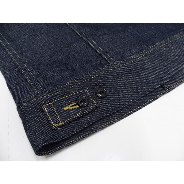 Lee(リー)[Lot.101-LJ STORM RIDER 1950s Model/Archives Real Vintage]の画像