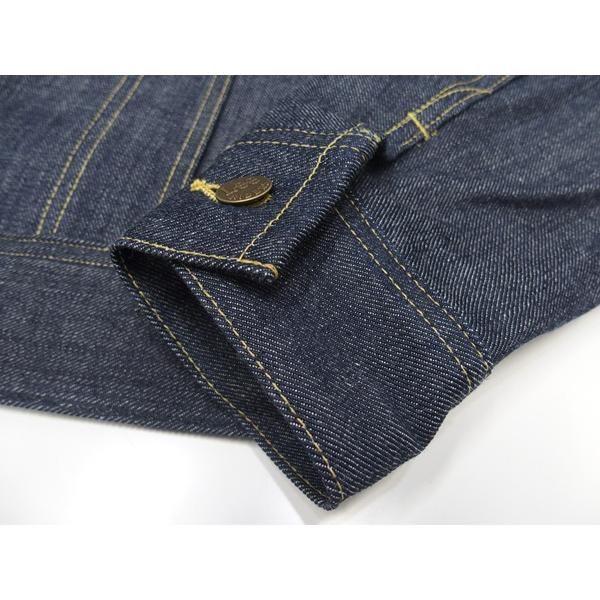 Lee(リー)[Lot.101-LJ STORM RIDER 1950s Model/Archives Real Vintage]の画像