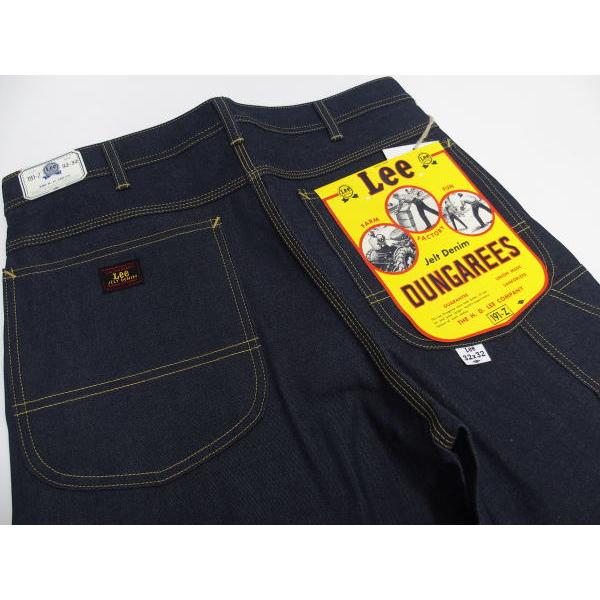 Lee（リー） Archives Real Vintage [Dungarees 191-Z 1950s Model