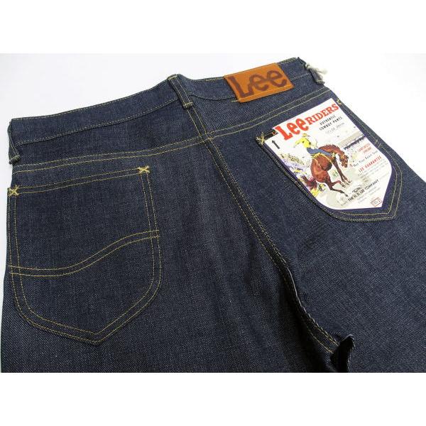 Lee Lee(リー)Archives Real Vintage [RIDERS 101-Z 1948 Model Lee Lee(リー)Archives Real Vintage [RIDERS 101-Z 1948 Model