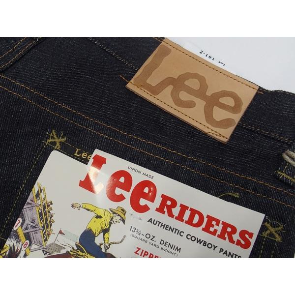 Lee（リー） Special Product [RIDERS 101-Z 1955 James Dean Model
