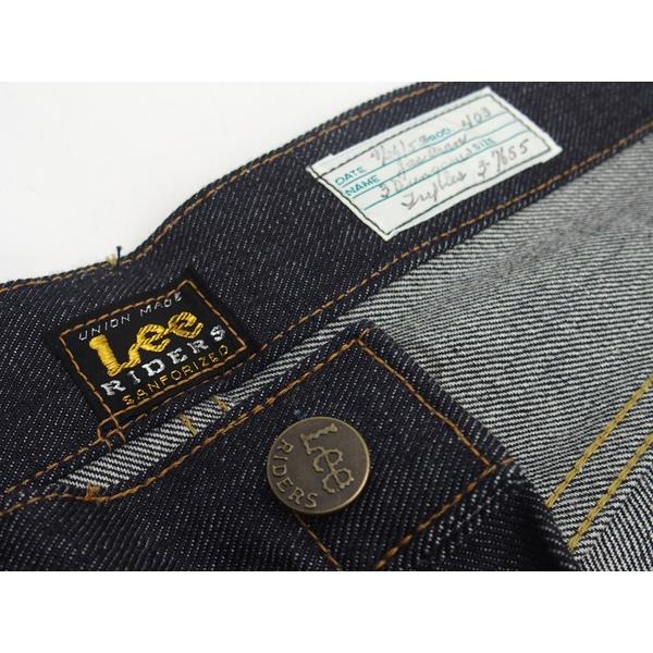 Lee（リー） Special Product [RIDERS 101-Z 1955 James Dean Model