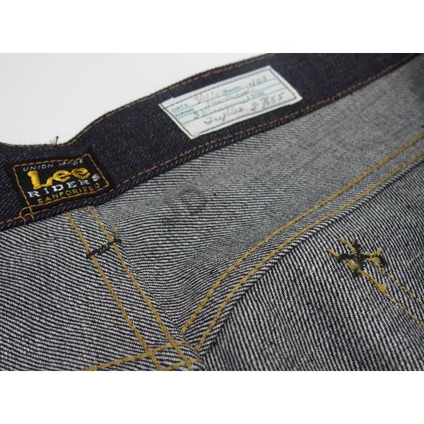 Lee（リー） Special Product [RIDERS 101-Z 1955 James Dean Model