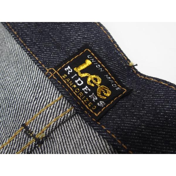 Lee（リー） Special Product [RIDERS 101-Z 1955 James Dean Model