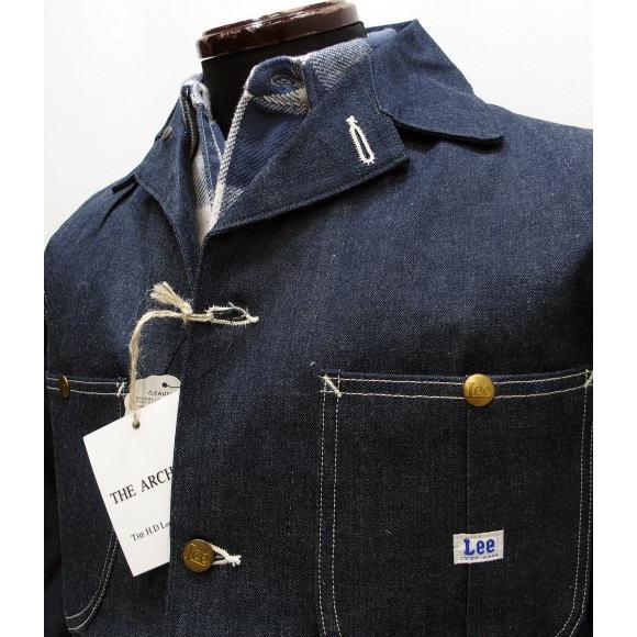 Lee Lee(リー)Archives Real Vintage [91-J LOCO JACKET 40s Lee Lee(リー)Archives Real Vintage [91-J LOCO JACKET 40s