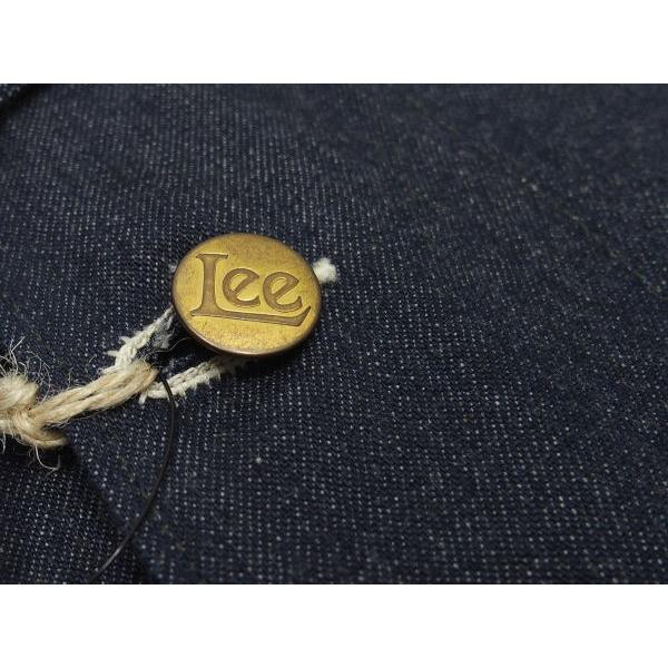 ジャケット・アウター Lee ARCHIVES 40S 91-J LOCO JACKET LM6512 threeeight_lee-lm6512-89
