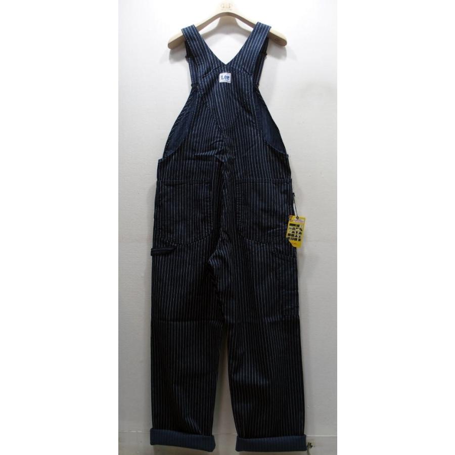 Lee(リー)[DUNGAREES OVERALL/Wabash Stripe/Made in Japan]｜threeeight｜02
