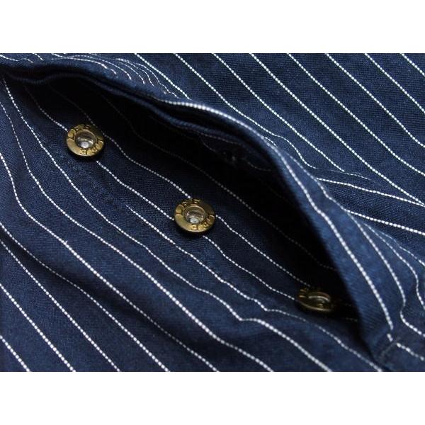 Lee（リー） [DUNGAREES OVERALL/Wabash Stripe/Made in Japan