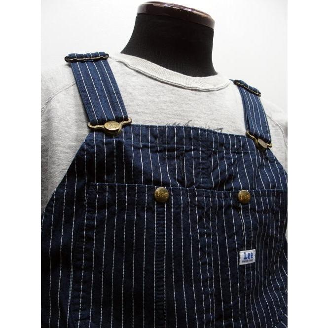 Lee（リー） [DUNGAREES OVERALL/Wabash Stripe/Made in Japan