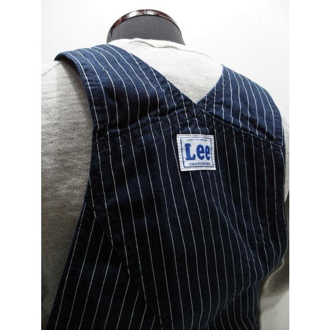 Lee（リー） [DUNGAREES OVERALL/Wabash Stripe/Made in Japan