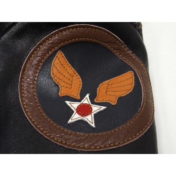 Rainbow Country(レインボーカントリー)[Type A-2 AAF Patch Rough