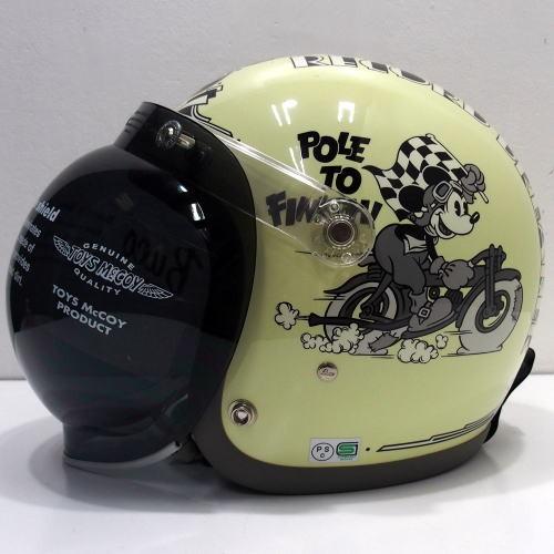 BUCO（ブコ） TOYS McCOY(トイズマッコイ)BUCO [Bolt-on Shield