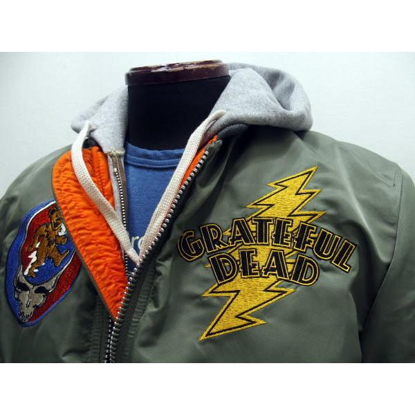 TOYS McCOY（トイズマッコイ） [TYPE MA-1 MIL-J-8279E CIV. GRATEFUL