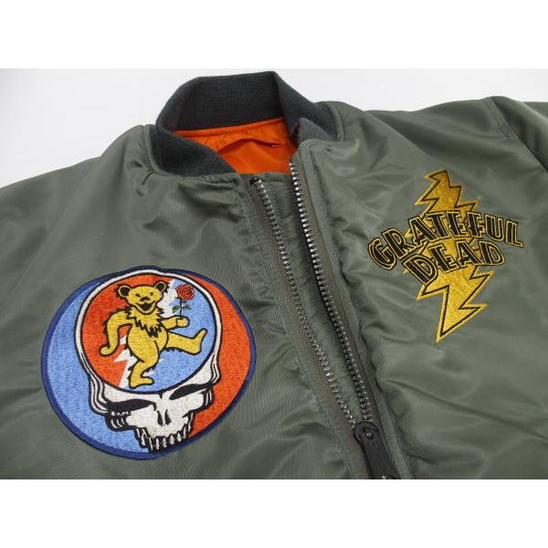 TOYS McCOY（トイズマッコイ） [TYPE MA-1 MIL-J-8279E CIV. GRATEFUL