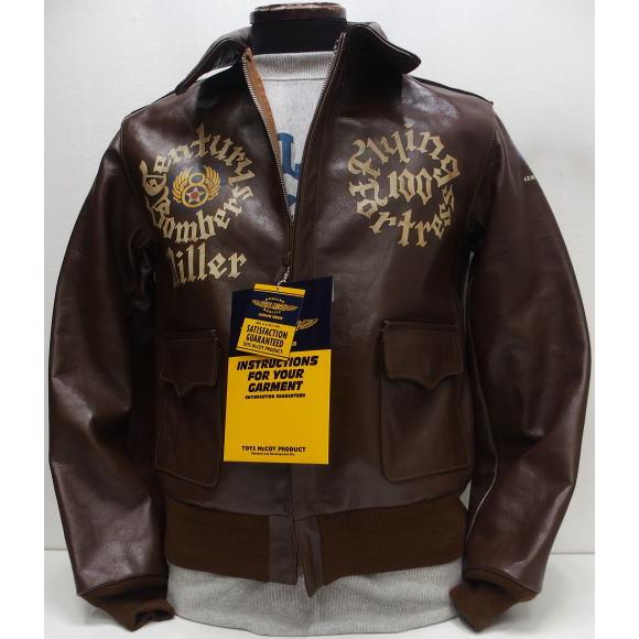 TOYS McCOY(トイズマッコイ)[TYPE A-2 STAR SPORTSWEAR MFG.CO 