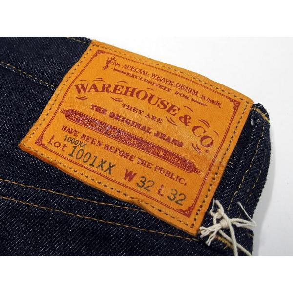 WAREHOUSE WAREHOUSE(ウエアハウス) [Lot.1001XX(1000XX) 1947 WAREHOUSE WAREHOUSE(ウエアハウス) [Lot.1001XX(1000XX) 1947