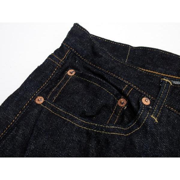 WAREHOUSE（ウエアハウス） [Lot.800xx/One Wash] : スリーエイト