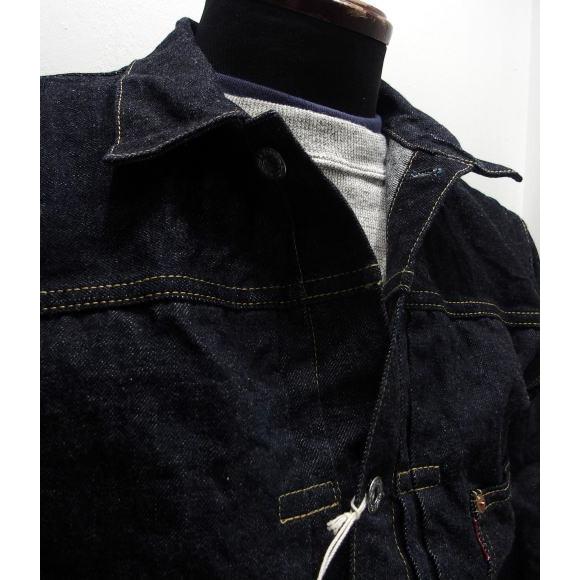 WAREHOUSE（ウエアハウス） Original Vintage Denim Jacket [Lot.DD