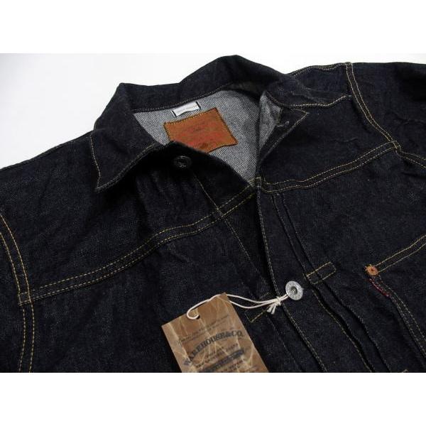 WAREHOUSE（ウエアハウス） Original Vintage Denim Jacket [Lot.DD