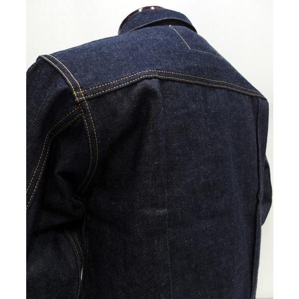 WAREHOUSE（ウエアハウス） [Lot.2000xx Dead Stock Blue Denim Jacket