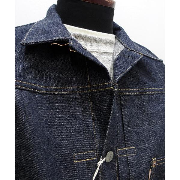 ジャケット・アウター WAREHOUSE S2000XX Dead Stock Blue WAREHOUSE WAREHOUSE(ウエアハウス) [Lot.s2000xx Dead Stock