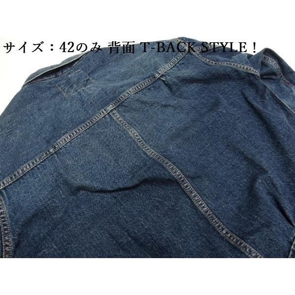 WAREHOUSE（ウエアハウス） [2ND-HAND Lot.2001 DENIM JACKET/Real