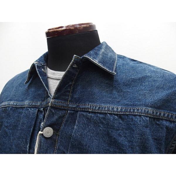 WAREHOUSE（ウエアハウス） [2ND-HAND Lot.2001 DENIM JACKET/Real