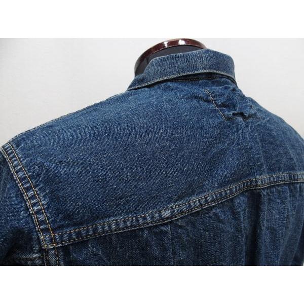 WAREHOUSE（ウエアハウス） [2ND-HAND Lot.2001 DENIM JACKET/Real