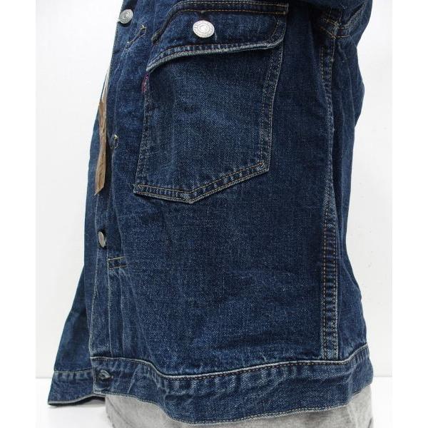 WAREHOUSE（ウエアハウス） [2ND-HAND Lot.2001 DENIM JACKET/Real