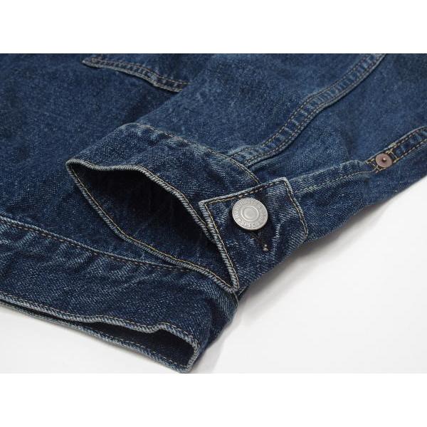 WAREHOUSE（ウエアハウス） [2ND-HAND Lot.2001 DENIM JACKET/Real