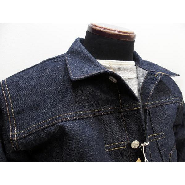 WAREHOUSE（ウエアハウス） [Lot.2001xx 1st Type Denim Jacket/Non