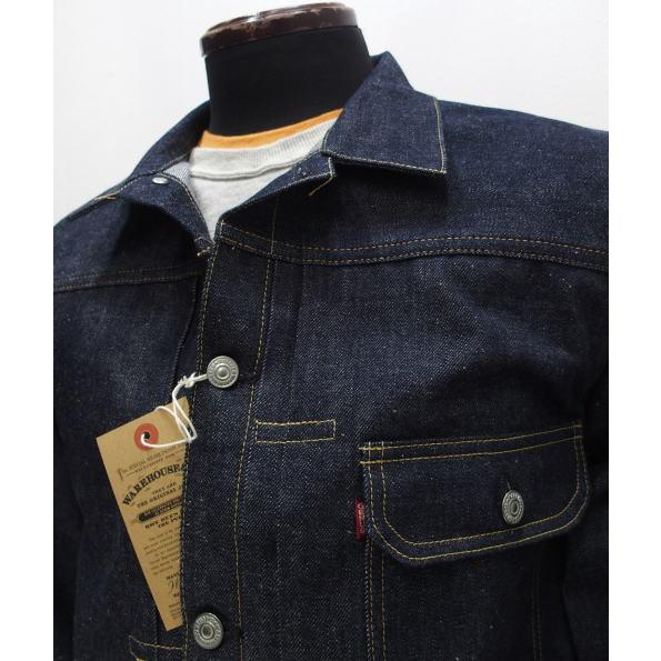 WAREHOUSE（ウエアハウス） [Lot.2001XX(2000XX) 1947MODEL] : スリー