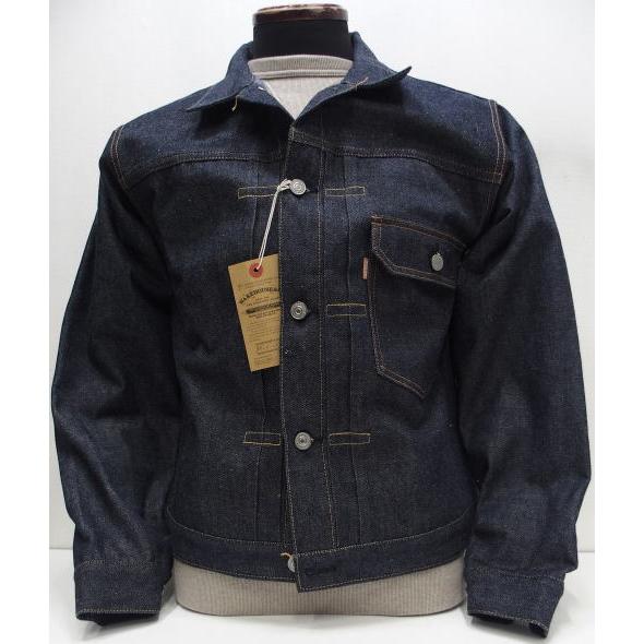 WAREHOUSE 2000XX DenimJacket 1stType 濃紺