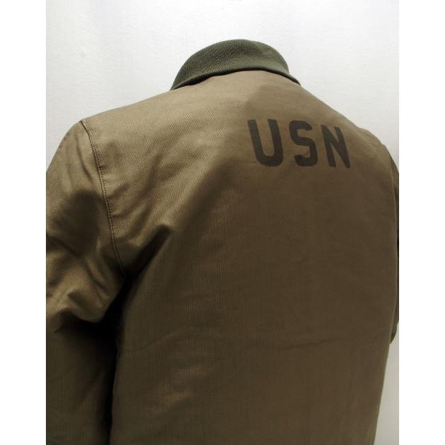 ポ*チ様 ウエアハウス WAREHOUSE Lot 2206 36J1 サイズ3 ウエアハウス WAREHOUSE Lot 2206 U.S.NAVY 36J1 JACKET